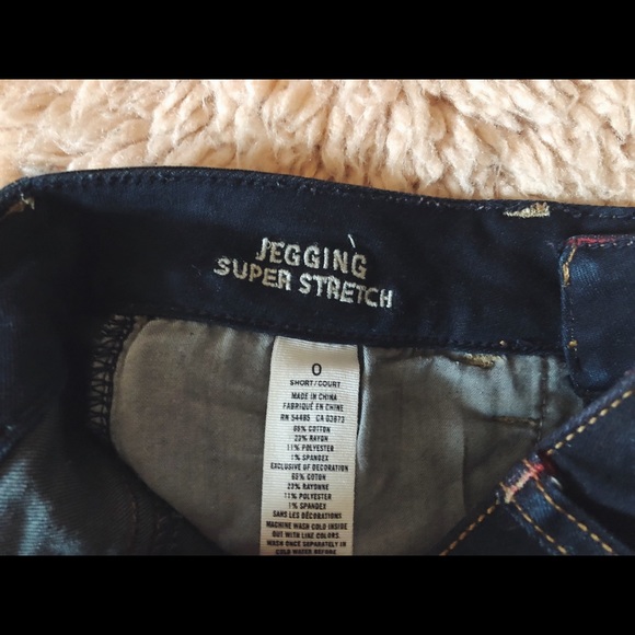 American Eagle jeggings - Picture 4 of 6